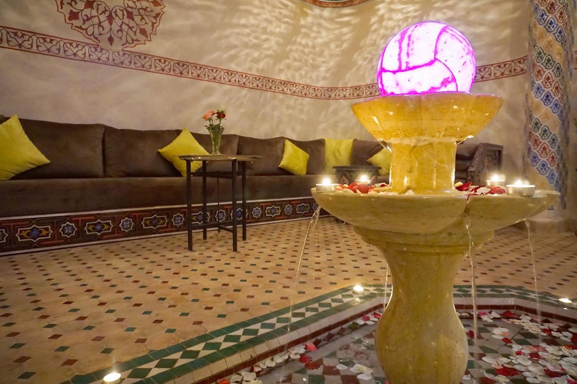 Flowers Riad Марракеш Екстер'єр фото