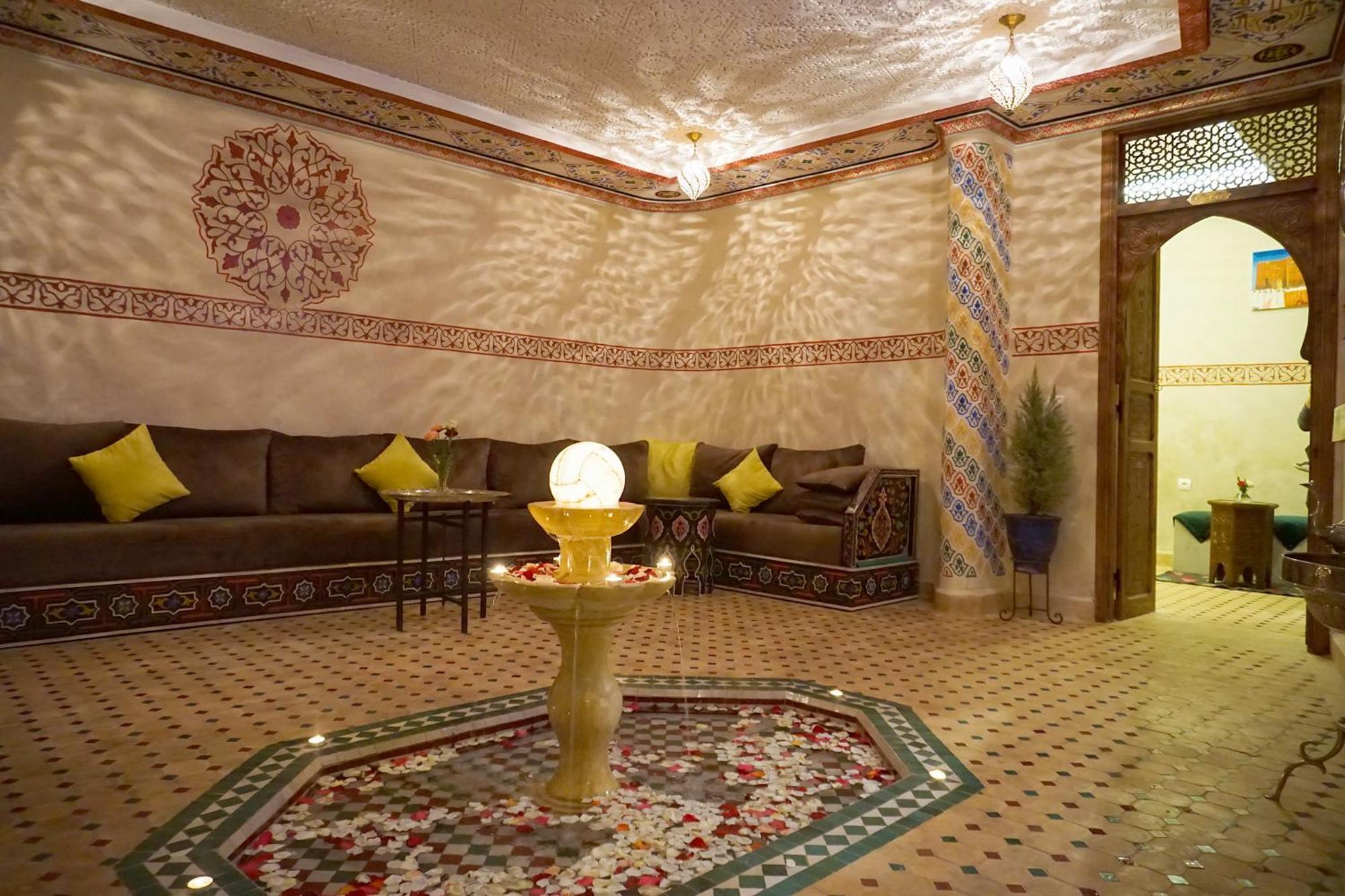 Flowers Riad Марракеш Екстер'єр фото