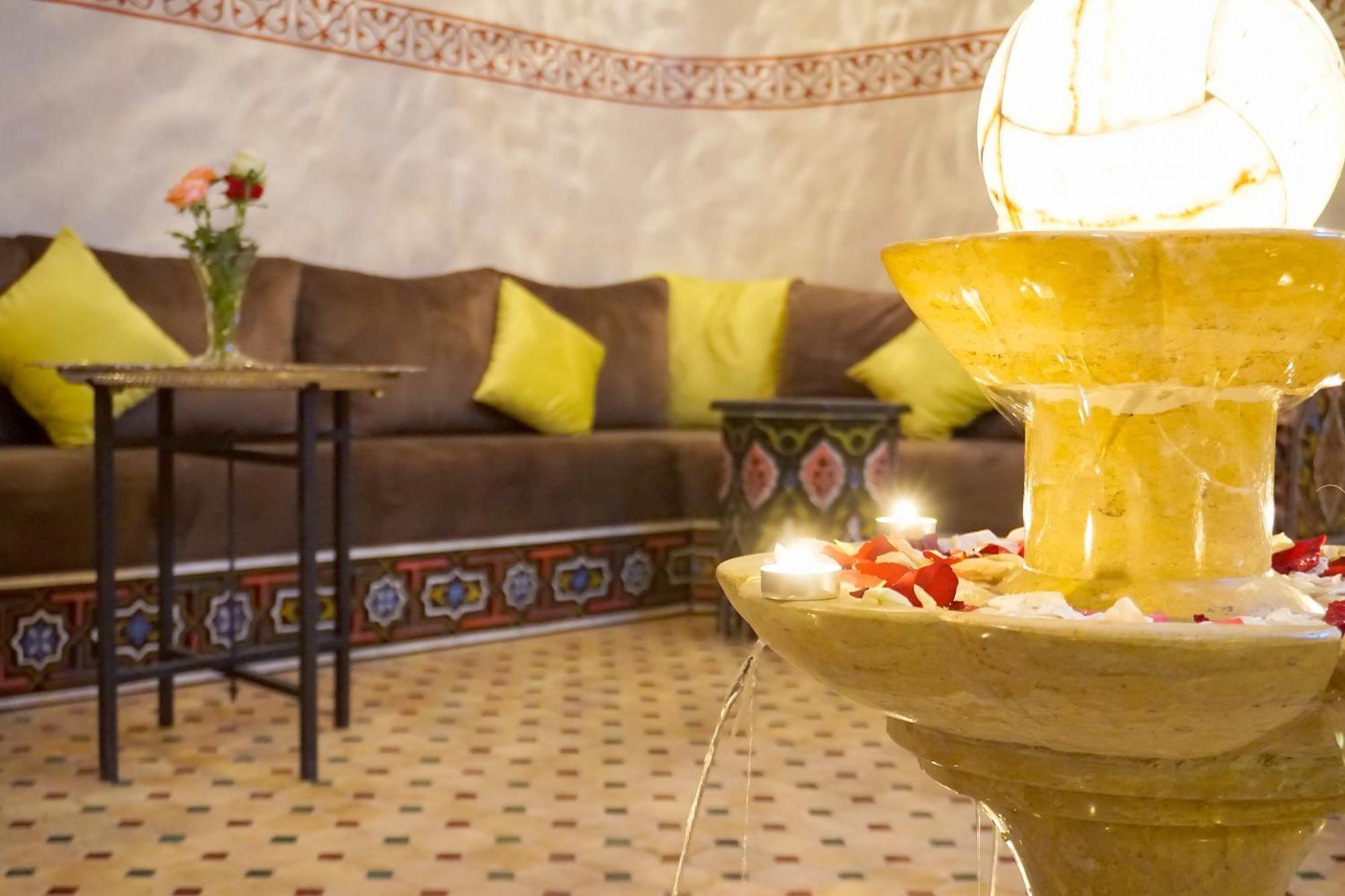 Flowers Riad Марракеш Екстер'єр фото