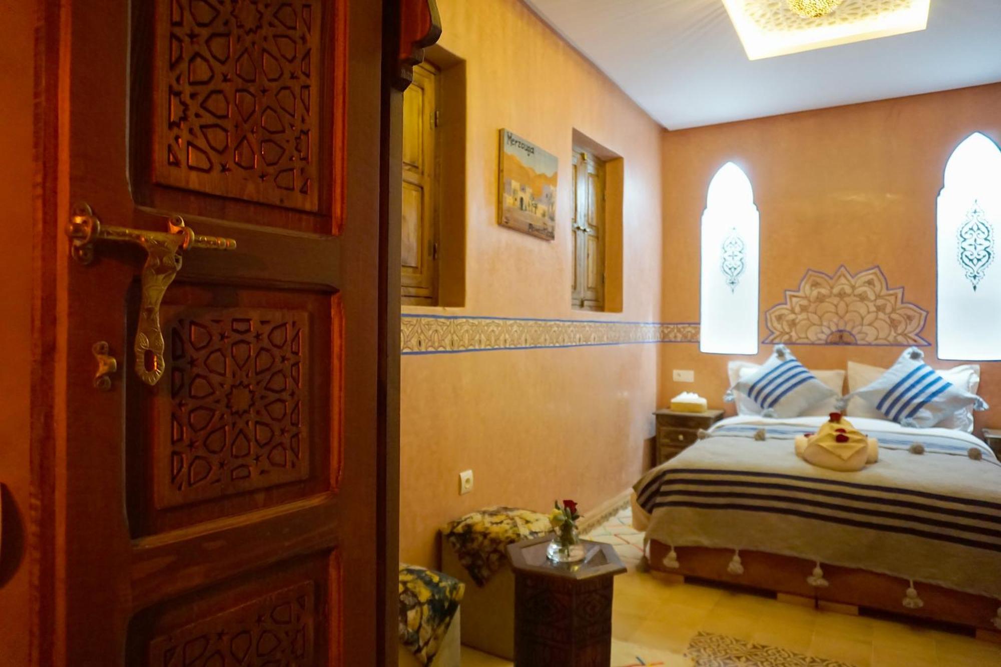 Flowers Riad Марракеш Екстер'єр фото