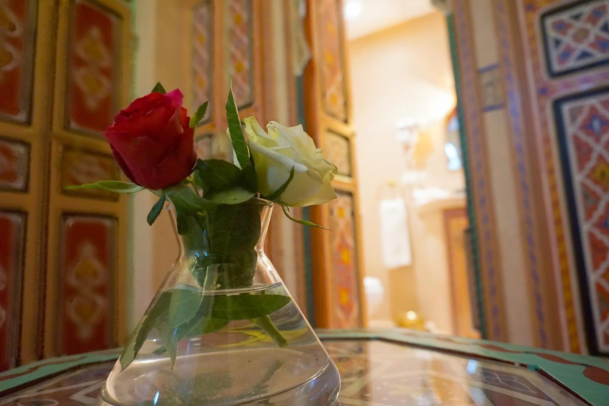 Flowers Riad Марракеш Екстер'єр фото